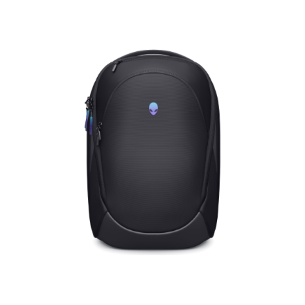 Dell | Alienware AW7825P | Fits up to size Up to 18 " | Backpack | Shoulder strap | Waterproof | Black