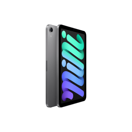 Apple | iPad mini | 8.3 " | Space Gray | IPS | 2266 x 1488 pixels | Apple A17 Pro | 128 GB | Wi-Fi | Front camera | 12 MP | Rear camera | 12 MP | Bluetooth | 5.3 | iPadOS | USB-C charging cable