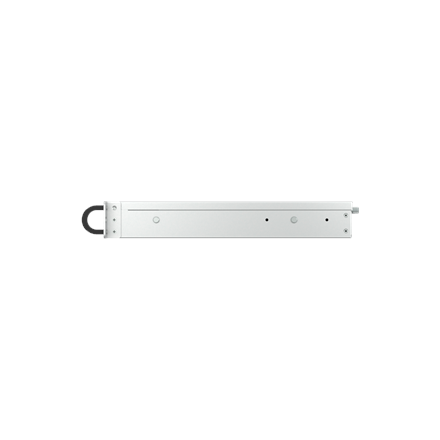 QNAP 1U Short-depth Rackmount NAS | TS-h765eU-8G | Intel Atom | x7405C | 8 GB | SODIMM DDR5