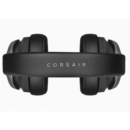 Corsair | High-Fidelity Gaming Headset | VIRTUOSO RGB WIRELESS XT | Wireless/Wired | Over-Ear | Black | Wireless
