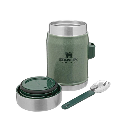 Stanley | Food Thermo | Classic | Capacity 0.4 L | Material  Stainless Steel | Green