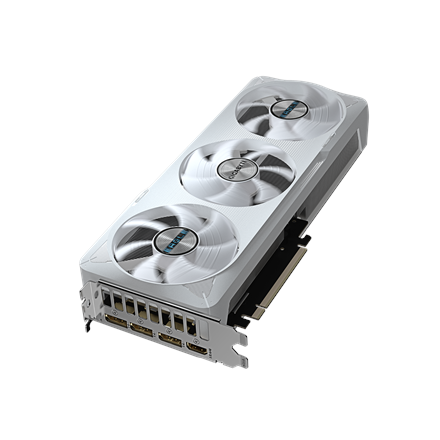 Gigabyte GeForce RTX 5070 EAGLE OC ICE SFF 12G | NVIDIA | 12 GB | GeForce RTX 5070 | HDMI ports quantity 1 | PCI-E 5.0
