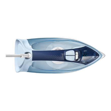 Philips | DST5030/80 | Steam Iron | 2400 W | Water tank capacity 320 ml | Continuous steam 45 g/min | Dark Purple