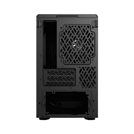 Fractal Design | Meshify 2 Nano | Side window | Black TG dark tint | ITX | ATX