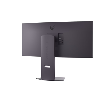 LG | 34G600A-B UltraGear | 34 " | VA | WQHD | 21:9 | 160 Hz | 5 ms | 3440 x 1440 pixels | 300 cd/m² | HDMI ports quantity 2