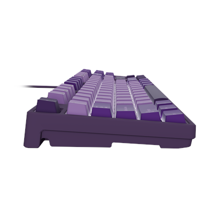 Fury | Kanabo K2 | Gaming Keyboard | Wired | US | Linear | Purple