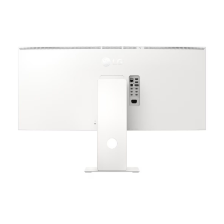 LG | 40U990A-W.AEU | 40 " | IPS Black | UHD | 21:9 | 120 Hz | 5 ms | 5120 x 2160 pixels | 450 cd/m² | HDMI ports quantity 2 | White