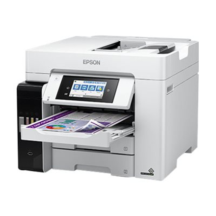 Epson | Multifunctional Printer | EcoTank L6580 | Inkjet | Colour | Inkjet Multifunctional Printer | A4 | Wi-Fi | Light Grey