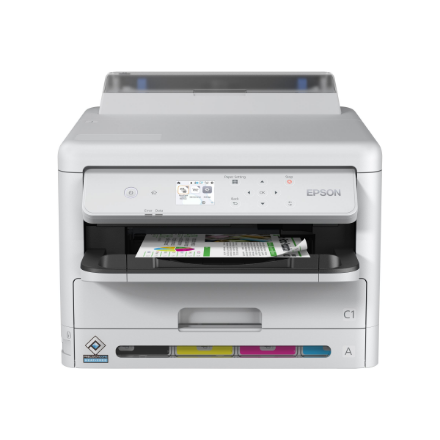 Epson | WorkForce Pro | WF-C5390DW | Inkjet | Colour | Inkjet Printer | A4 | Wi-Fi