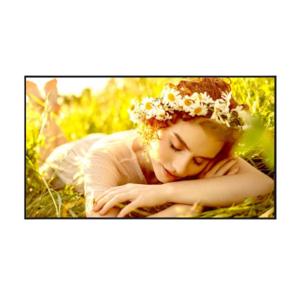 LG 4K UHD Signage | 65UL5Q-E | 65 " | 500 cd/m² | Landscape/Portrait | 24/7 | webOS | 8 ms | 178 ° | 178 °