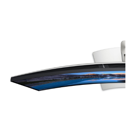 Dell | U4025QW | 40 " | IPS | 21:9 | 120 Hz | 8 ms | 5120 x 2160 pixels | 450 cd/m² | HDMI ports quantity 1 | Silver