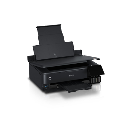 Epson | Multifunctional Printer | EcoTank L8180 | Inkjet | Colour | Inkjet Multifunctional Printer | A3+ | Wi-Fi | Black