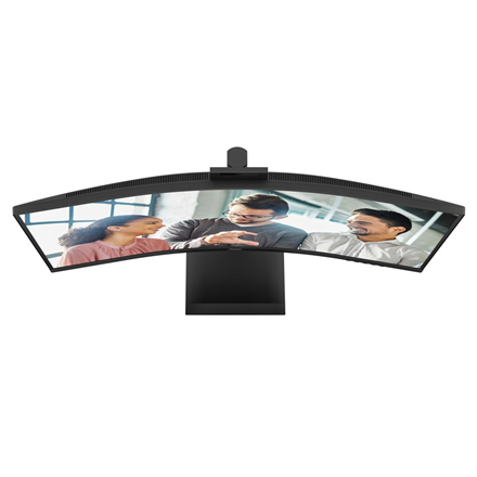 AOC | CU34E4CW | 34 " | VA | UWQHD | 120 Hz | 4 ms | 3440 x 1440 pixels | 350 cd/m² | HDMI ports quantity 2 | Black