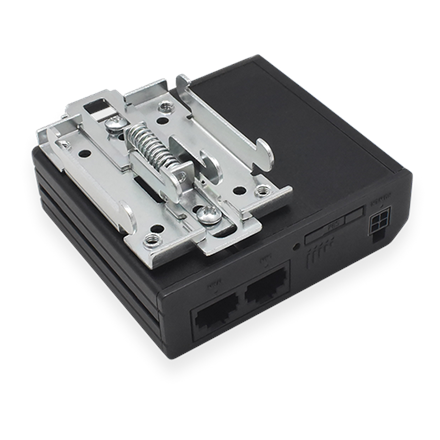Teltonika | DIN rail mounting kit PR5MEC00