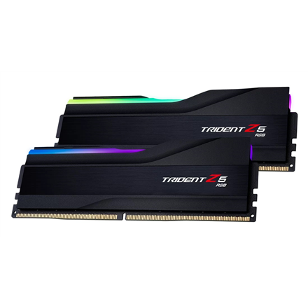 G.Skill | Trident Z5 RGB | 64 Kit (32GBx2) GB | DDR5 | 6400 MHz | PC/server | Registered No | ECC No