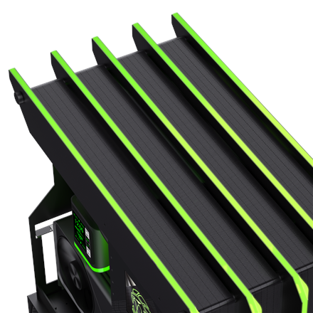 Gamemax Case | BLADE CONCEPT | ATX