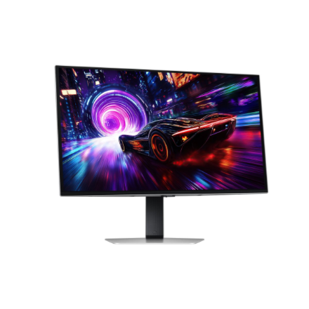 Samsung | LS27FG810SUXEN | 27 " | OLED | 16:9 | 240 Hz | 0.03 ms | 3840 x 2160 pixels | 250 cd/m² | HDMI ports quantity 2 | Silver
