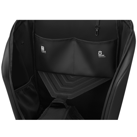 Lenovo | Legion Armored Gaming Backpack GB900 | Fits up to size 16 " | Backpack | Shoulder strap | Waterproof | Black