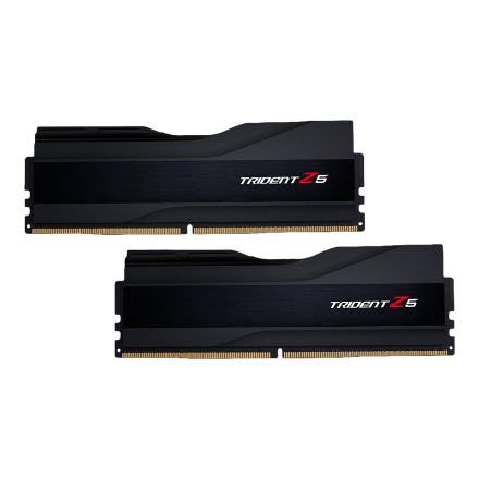 G.Skill | Trident Z5 | 32 Kit (16GBx2) GB | DDR5 | 6400 MHz | PC/server | Registered No | ECC No