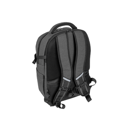 Natec | Laptop Backpack | Alpaca 2 | Fits up to size 15.6 " | Backpack | Gray