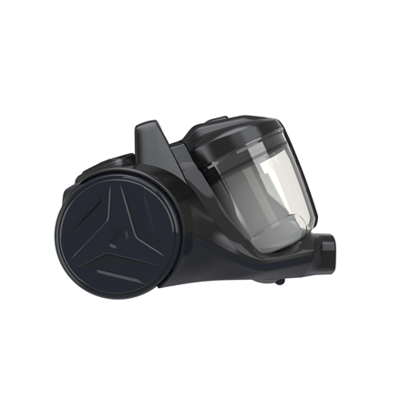 Hoover Vacuum Cleaner | HP105HM 011 | Bagless | Power 700 W | Dust capacity 2 L | Black