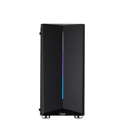 FSP | CMT151 | Black | ATX