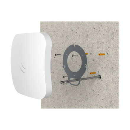 RBcAPGi-5acD2nD | cAP ac | 802.11ac | 10/100/1000 Mbit/s | Ethernet LAN (RJ-45) ports 2 | MU-MiMO Yes | Antenna type Internal | 12 month(s)