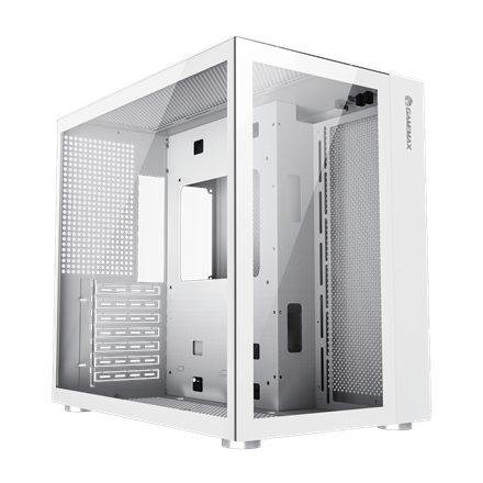 Gamemax Case | INFINITY WH | ATX