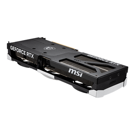 MSI GeForce RTX 5080 16G VENTUS 3X OC | NVIDIA | 16 GB | GeForce RTX 5080 | HDMI ports quantity 1 | PCI Express Gen 5 | Memory clock speed 2655 MHz