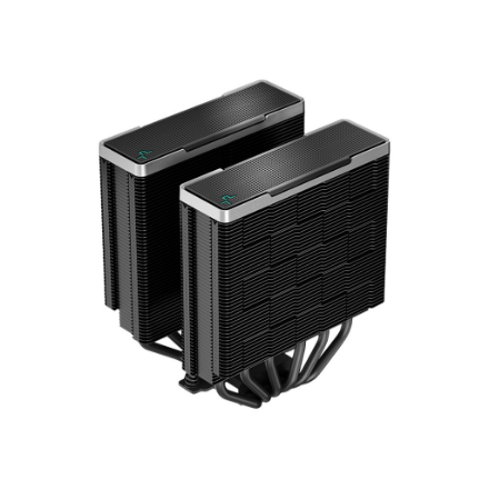 Deepcool | AK620 | Zero Dark | Intel, AMD | CPU Air Cooler