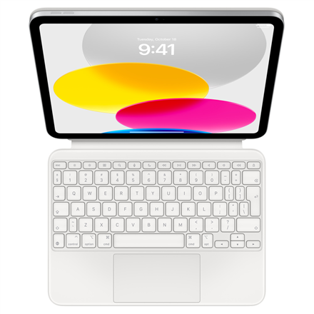 Apple | Magic Keyboard Folio for iPad (10th generation) | Compact Keyboard | Wireless | EN