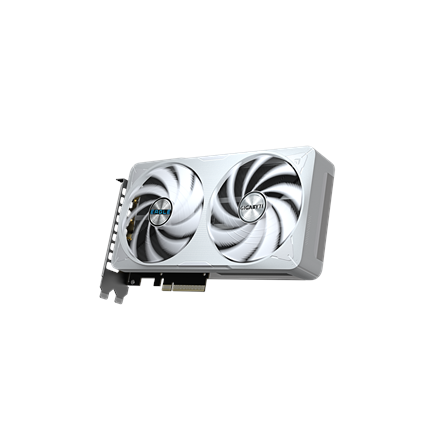 Gigabyte GeForce RTX 5060 Ti EAGLE OC ICE 8G | NVIDIA | 8 GB | GeForce RTX 5060 Ti | GDDR7 | HDMI ports quantity 1 | PCI-E 5.0
