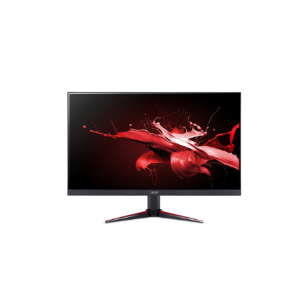 Acer | Nitro QG241YEbii | 23.8 " | IPS | 16:9 | 100 Hz | 4 ms | 1920 x 1080 pixels | 250 cd/m² | HDMI ports quantity 2 | Black