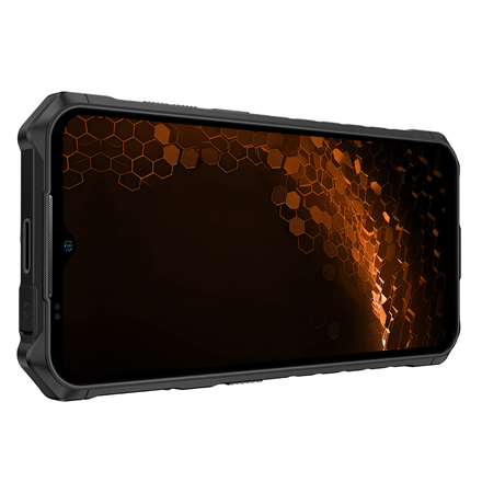 Hammer | Iron | V | Black | 6.5 " | IPS | 1600 x 720 pixels | Mediatek | Helio G36 | Internal RAM 6 GB | 64 GB | microSD | Dual SIM | Nano SIM | 3G | 4G | Main camera resolution 50 MP | Secondary camera resolution 8 MP | Android | 13