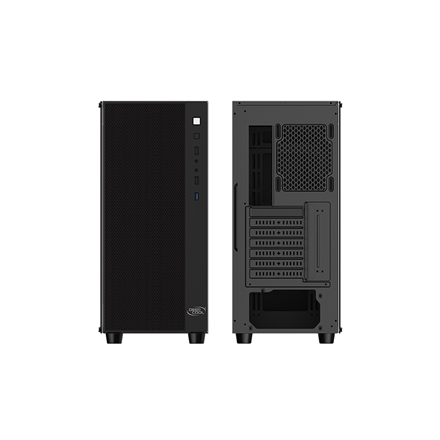 Deepcool | MATREXX 55 MESH | Side window | Black | E-ATX | ATX PS2 （Length less than 170mm)