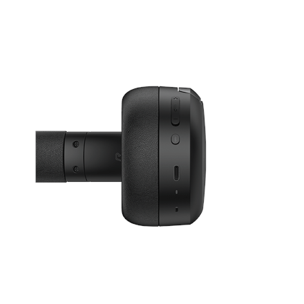 Edifier Headphones | W830NB | Bluetooth | Over-ear | Microphone | Black | Noise canceling | Wireless