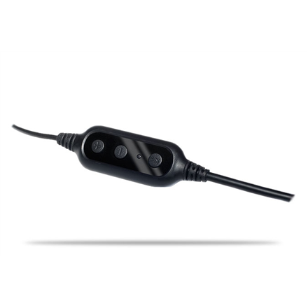 Logitech | PC 960 USB | Headset | Black