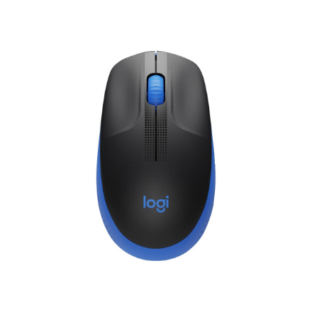 Logitech | Full size Mouse | M190 | Wireless | USB | Blue