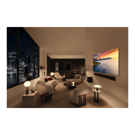 LG Soundbar Sound System with Dolby Atmos and 3.1 Channels | SG10TY | Bluetooth