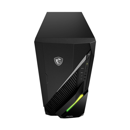 MSI MAG Infinite E1 | 14NVL5-104EU | Desktop | Tower | Intel Core i5 | i5-14400F | Internal memory 16 GB | UDIMM DDR5 | 1000 GB | NVIDIA GeForce RTX 5060 | No Optical drive | Keyboard language No keyboard | Windows 11 Home | Warranty 24 month(s)