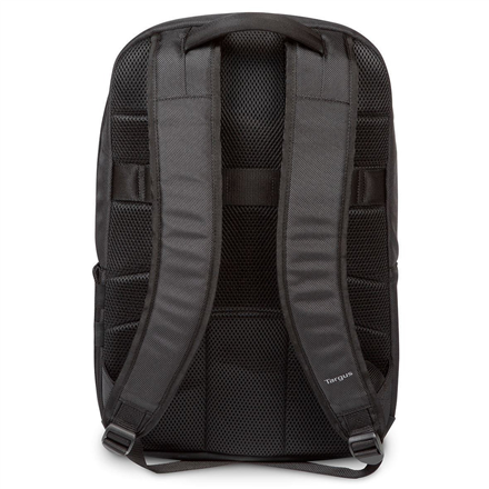 Targus | CitySmart Essential | Fits up to size 12.5-15.6 " | Laptop Backpack | Shoulder strap | Black/Grey