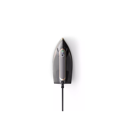 Philips | Azur DST8041/80 | Steam Iron | 3000 W | Water tank capacity 350 ml | Continuous steam 80 g/min | Steam boost performance 260 g/min | Black/Gold