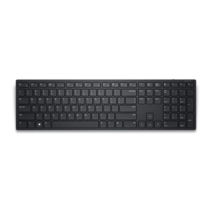 Dell | Keyboard | KB500 | Keyboard | Wireless | Russian | Black