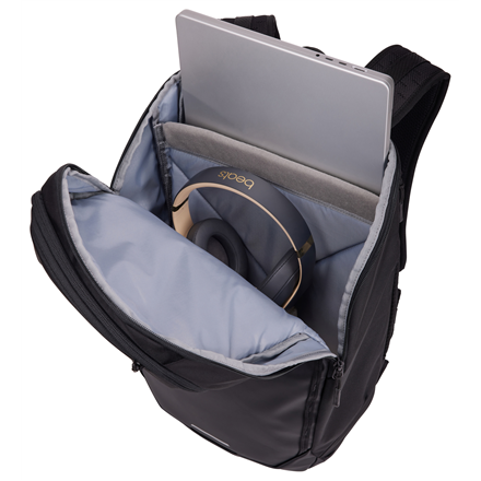 Thule | Chasm | Backpack 26L | Fits up to size 16 " | Laptop backpack | Black | Waterproof