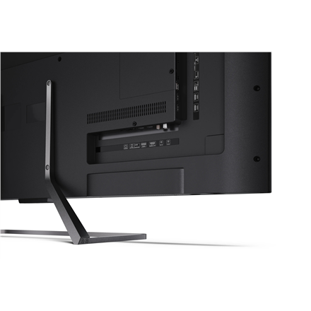 Sharp 50GR8265E 50" (126cm) 4K Ultra HD QLED Smart Google Frameless TV, 144Hz, Dolby Vision IQ, Dolby Atmos, Harman/Kardon | Sharp 50GR8265E | 50" | Smart TV | Google TV | 4K Ultra HD