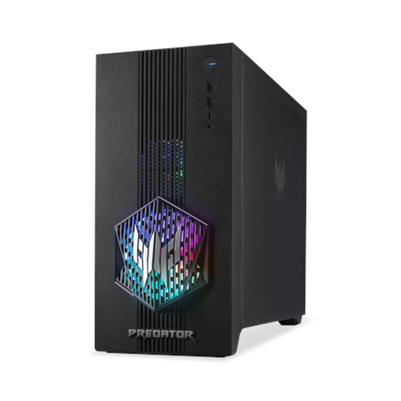Acer | Predator | Orion 3000 | Desktop | Tower | Intel Core Ultra 5 | 225F | 16 GB | DDR5 | 512 GB | NVIDIA GeForce RTX 5060 | No keyboard | Windows 11 Home | Warranty 24 month(s)
