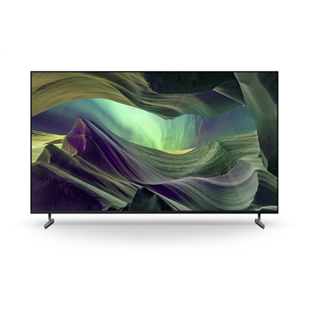 Sony | TV | KD55X85L | 55" (139cm) | Smart TV | Android | 4K UHD | Black