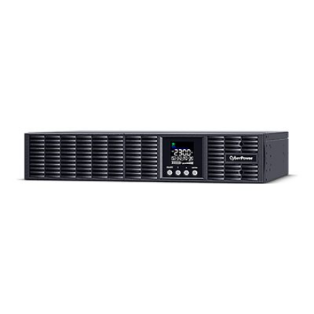 CyberPower | Smart App UPS Systems | OLS1500ERT2UA | 1500 VA | 1350 W