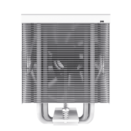 Gamemax CPU Air Cooler | SIGMA 550 INFINITY WH | White