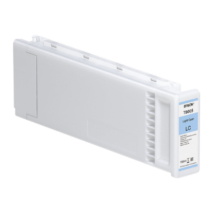 Epson T800500 UltraChrome PRO | Ink Cartridge | Light Cyan